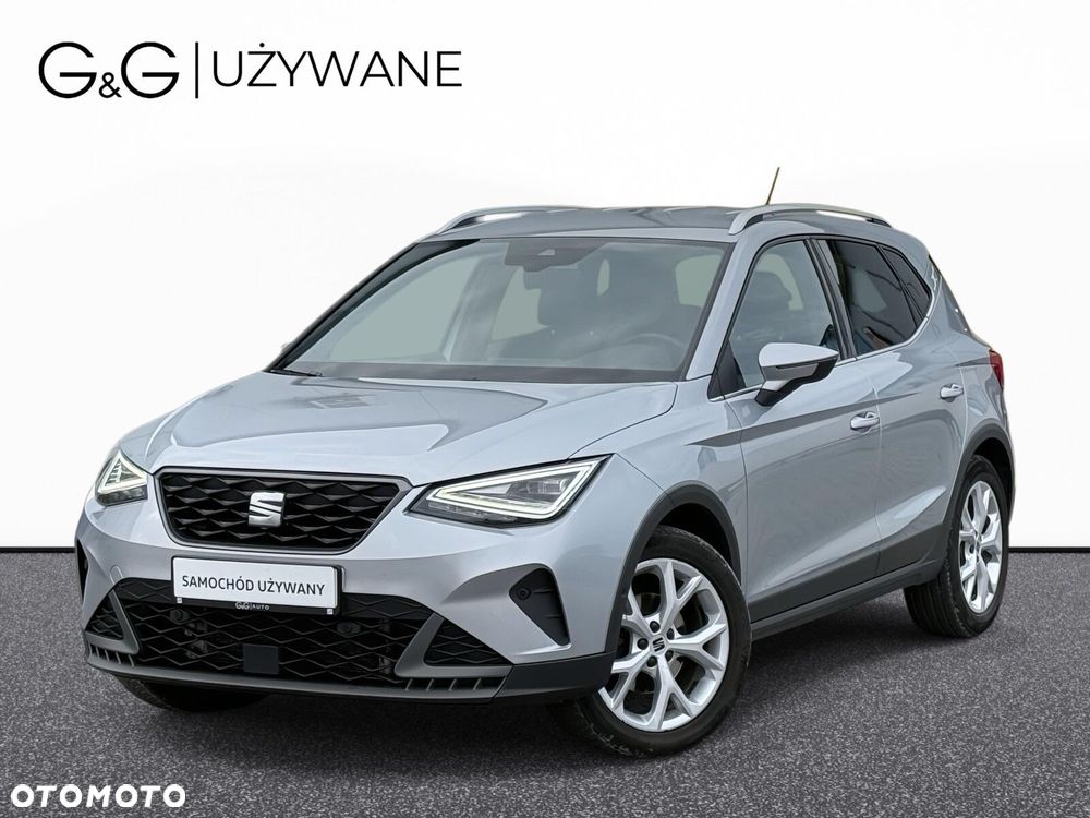 Seat Arona 1.0 TSI FR S&S - 2