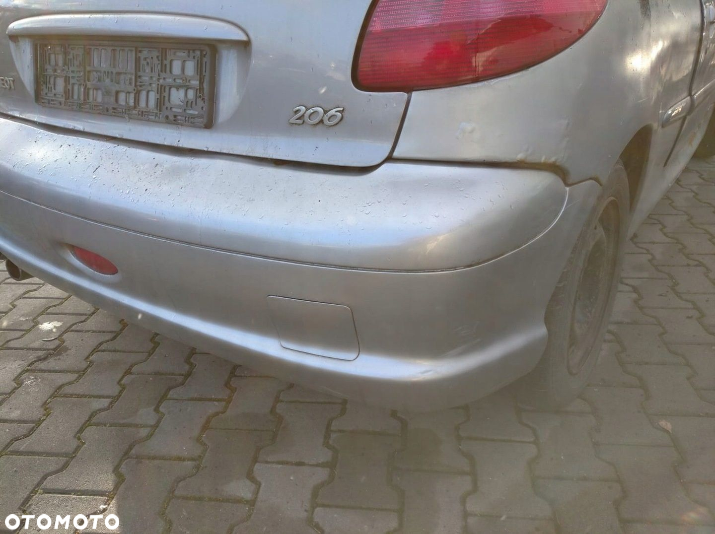 PEUGEOT 206 GT S16 2.0 16V ROZPÓRKA KIELICHÓW - 9