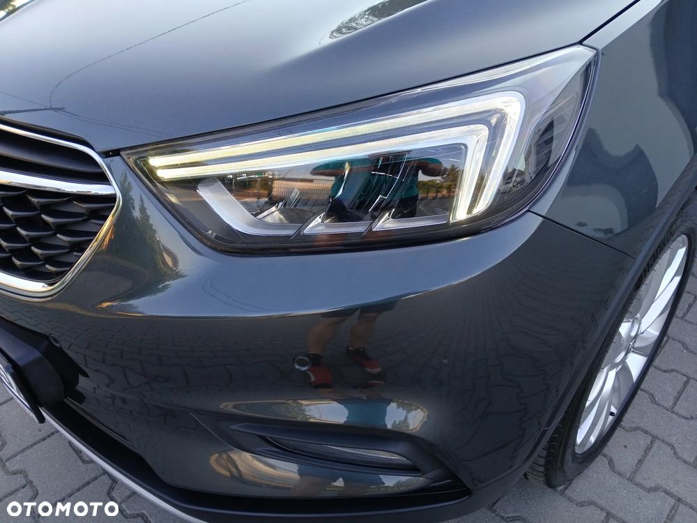 Opel Mokka X 1.4 (ecoFLEX) ECOTEC Start/Stop Color Innovation - 2