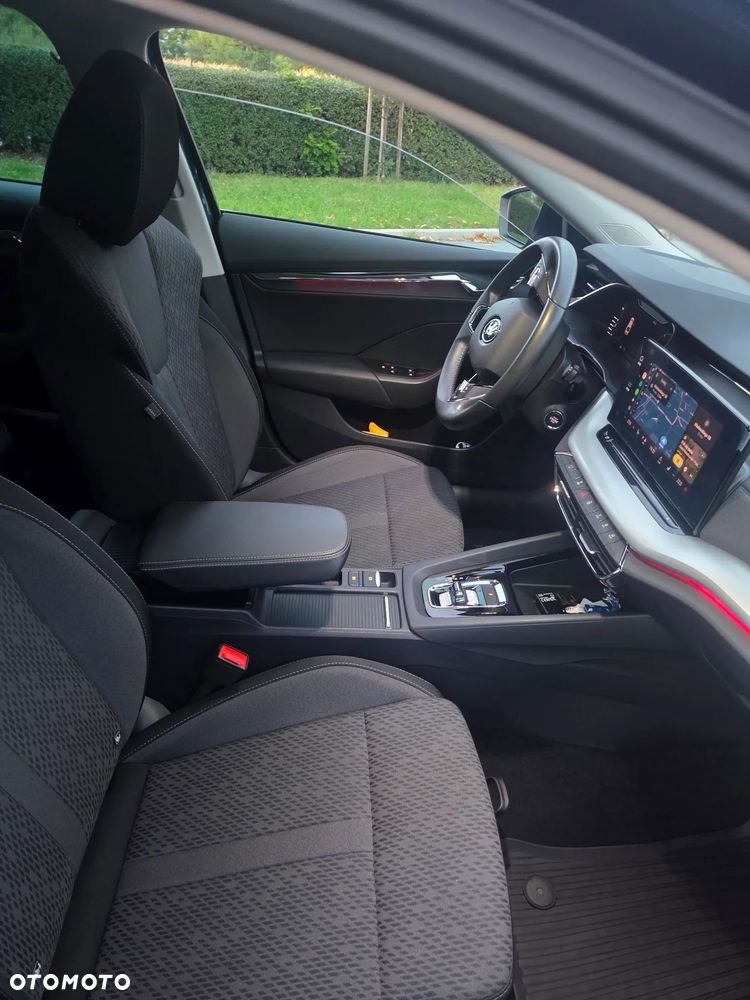 Skoda Octavia 2.0 TDI Style DSG - 16
