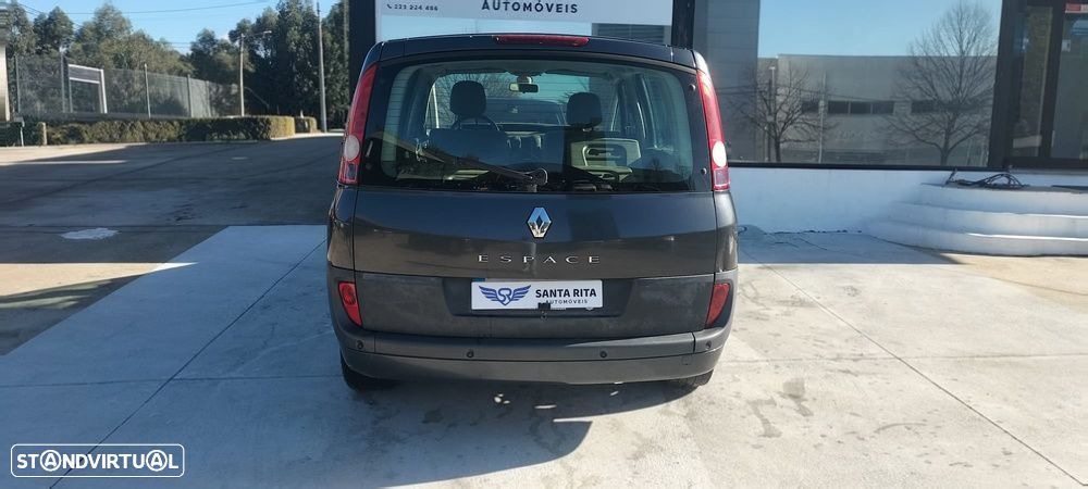 Renault Espace 2.2 dCi Initiale 6L - 6