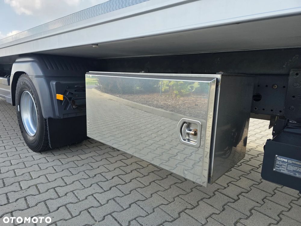 Mercedes-Benz ATEGO 15.24 CHŁODNIA 20 PALET  SPROWADZONY TYLKO 260 TYŚ KM SUPER STAN   !!! - 31