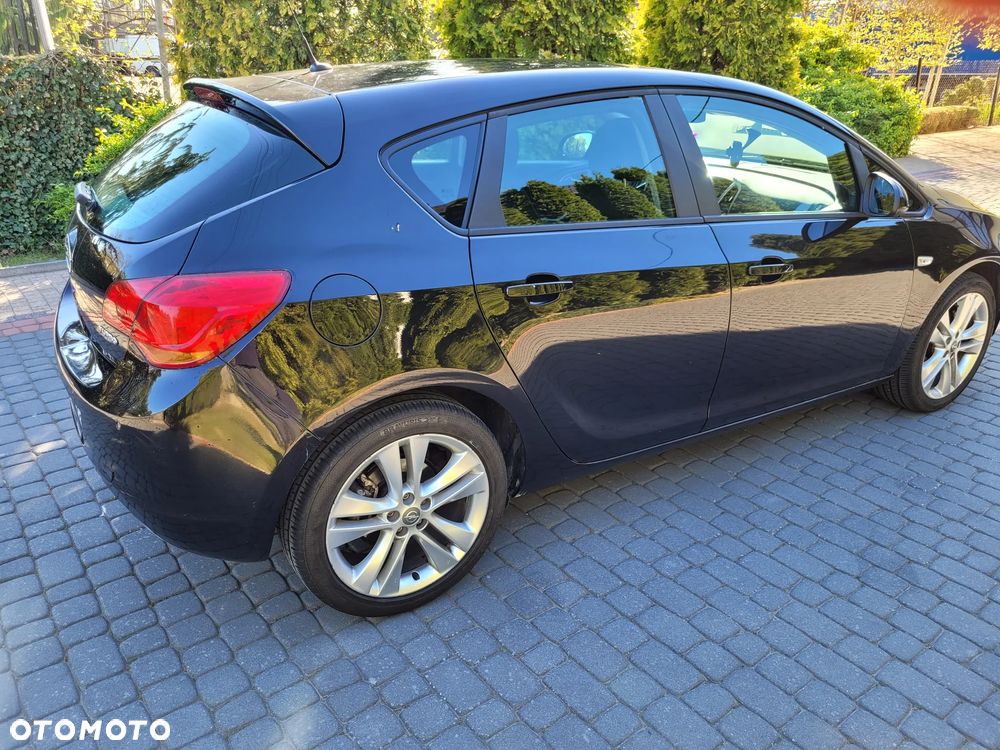 Opel Astra 1.4 Turbo Innovation - 6