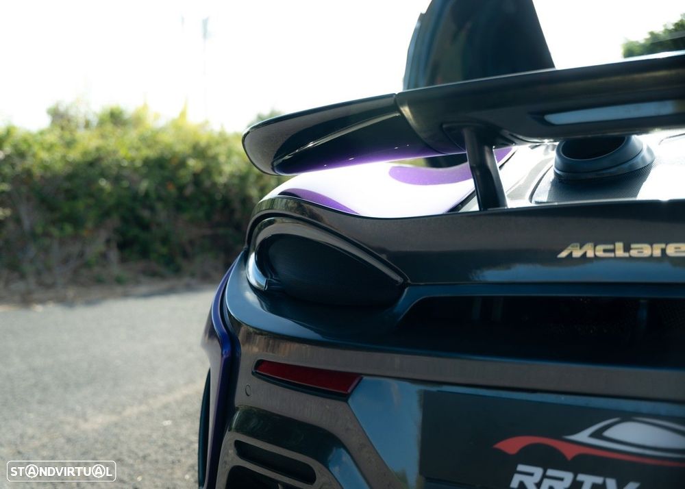 McLaren 600LT - 27