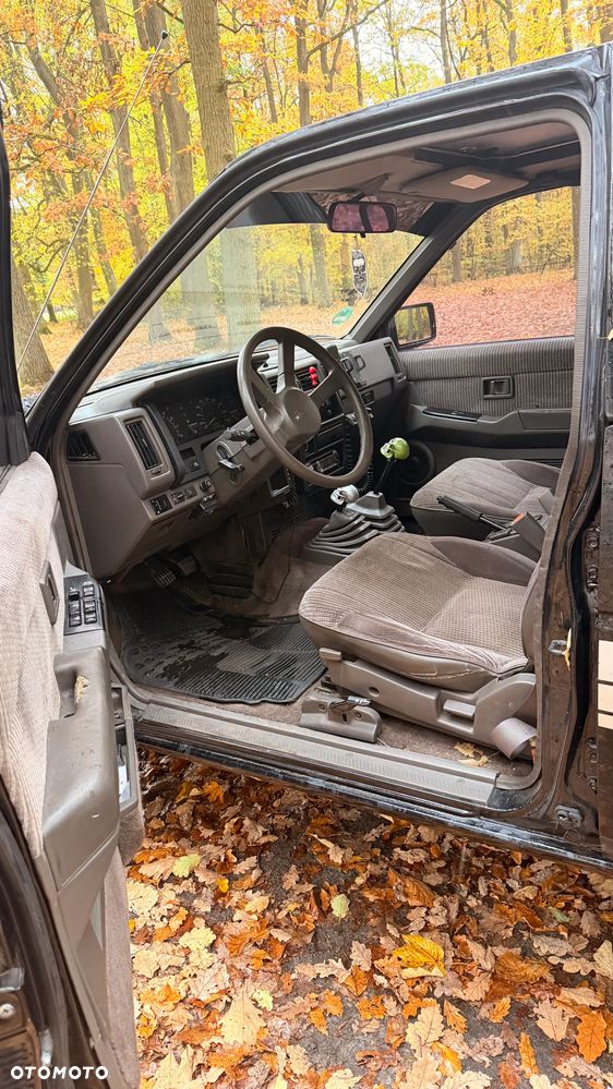 Nissan Terrano 3.0 V6 - 9