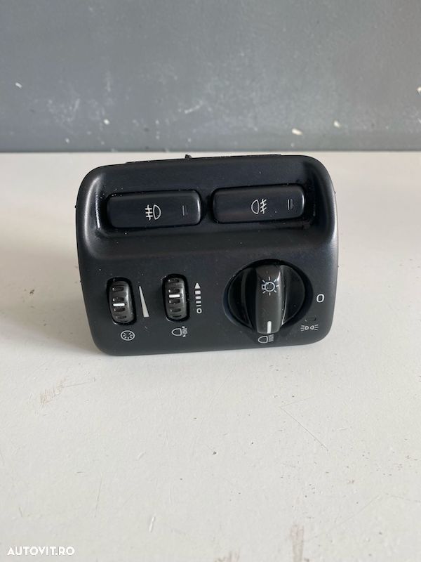 Comanda faruri Volvo S80 2005-2006 8691745