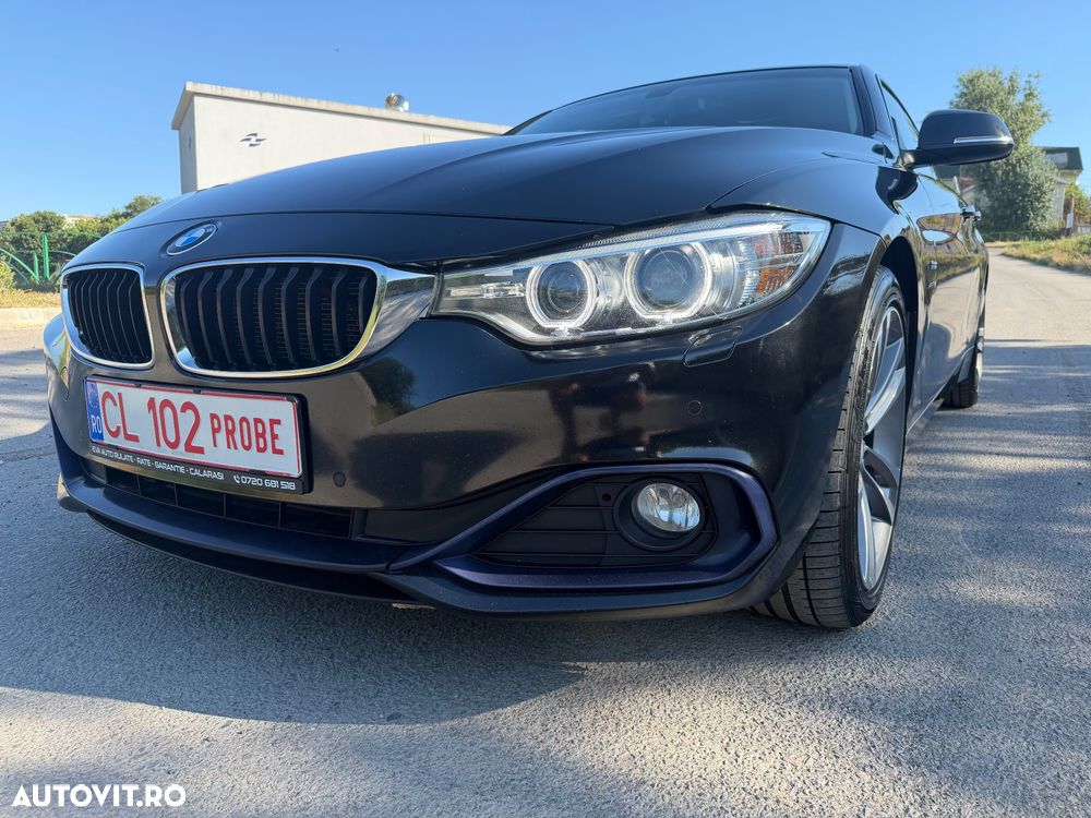 BMW Seria 4 420d Aut. Sport Line - 24