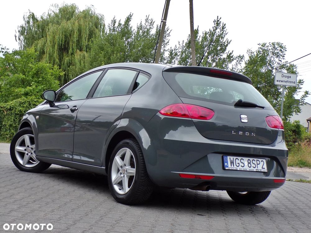 Seat Leon 1.4 Reference - 4