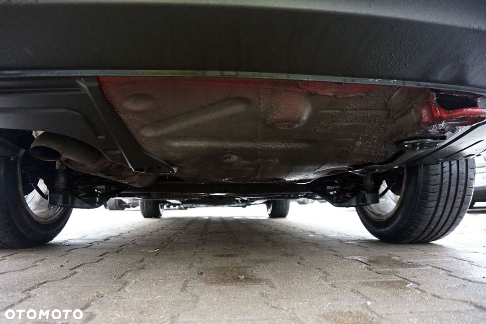 ĆWIARTKA PAS TYLNY RAPID LF3K NH3 LIFT LB LIFTBACK  SKODA 2017-2019 - 1