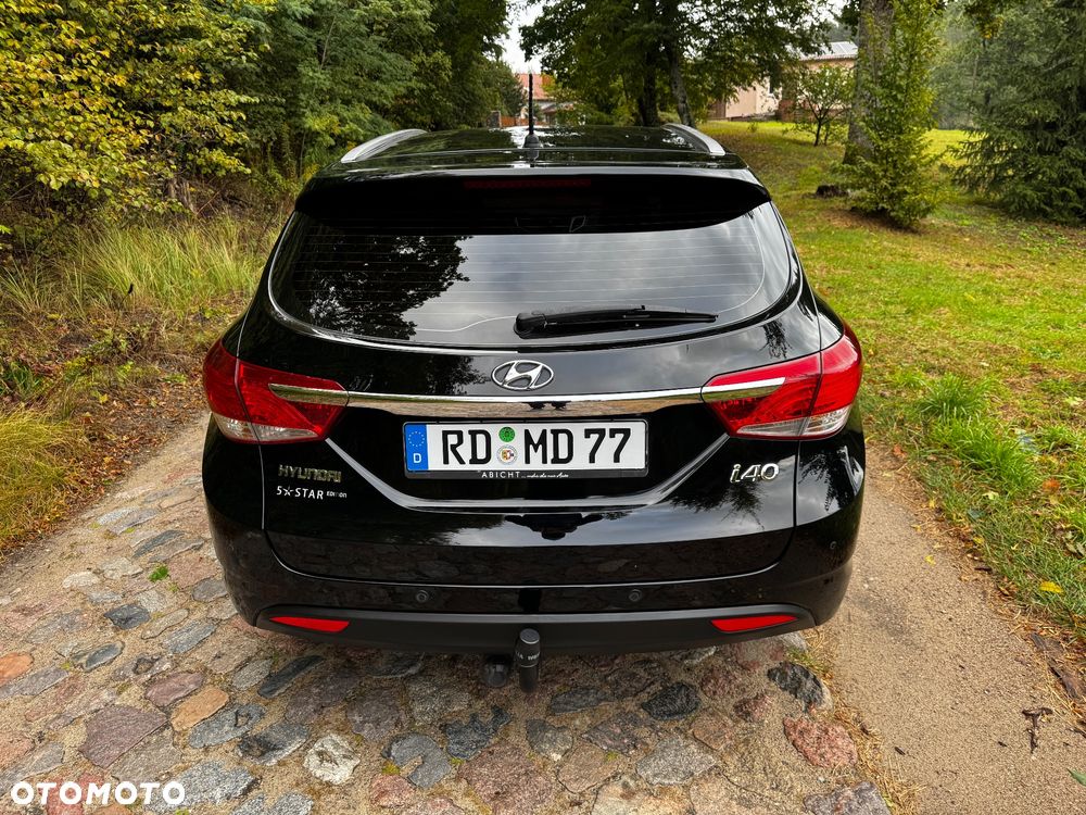 Hyundai i40 i40cw 1.6 5 Star Edition - 7