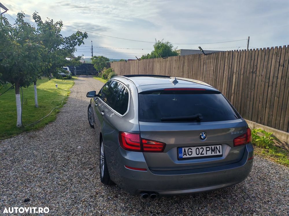 BMW Seria 5 525d Sport-Aut. - 2