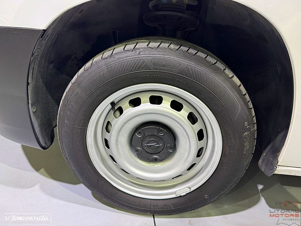 Opel Combo 1.5 CDTi L2H1 Edition Plus - 12