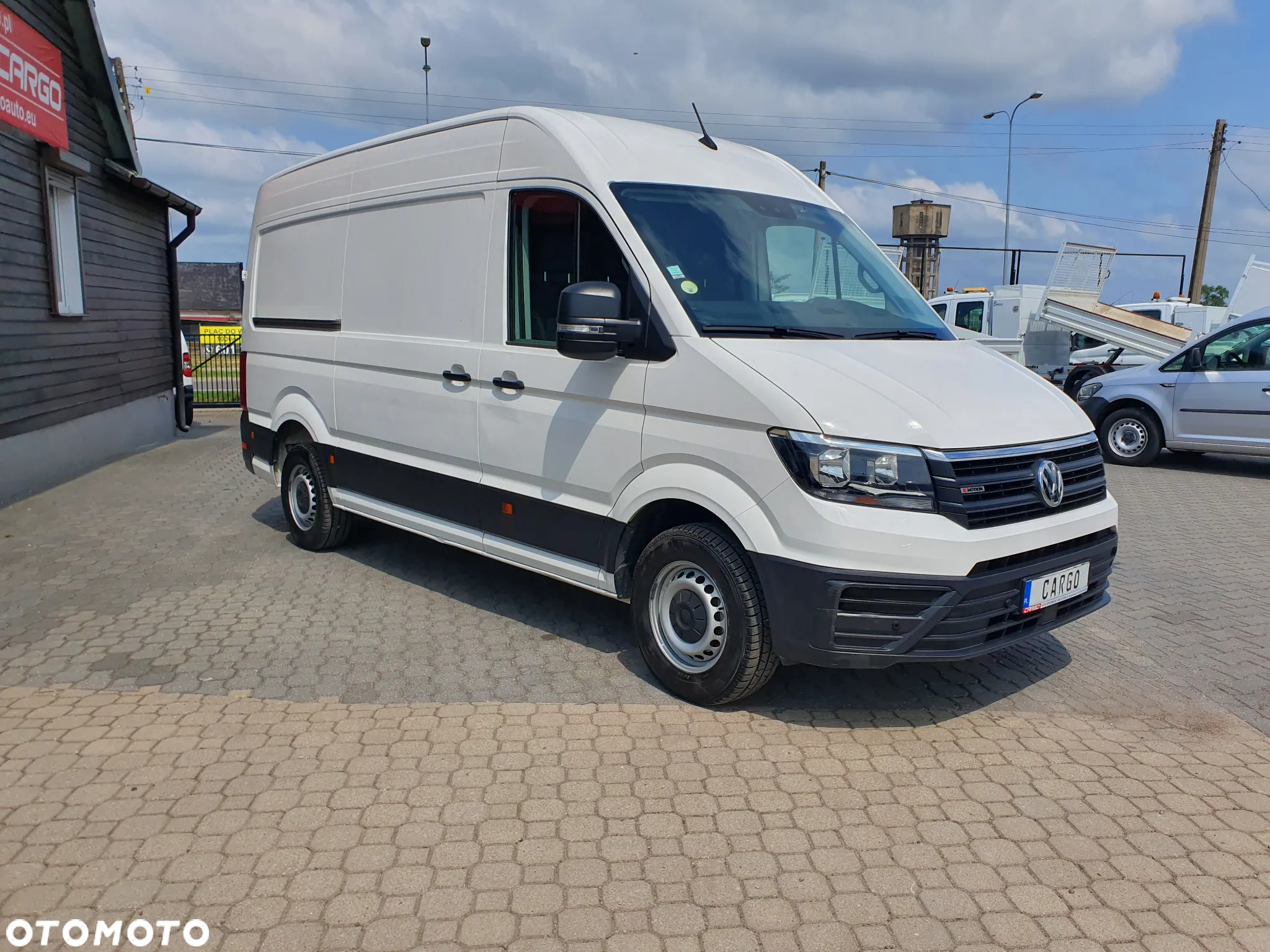 Volkswagen CRAFTER - 4