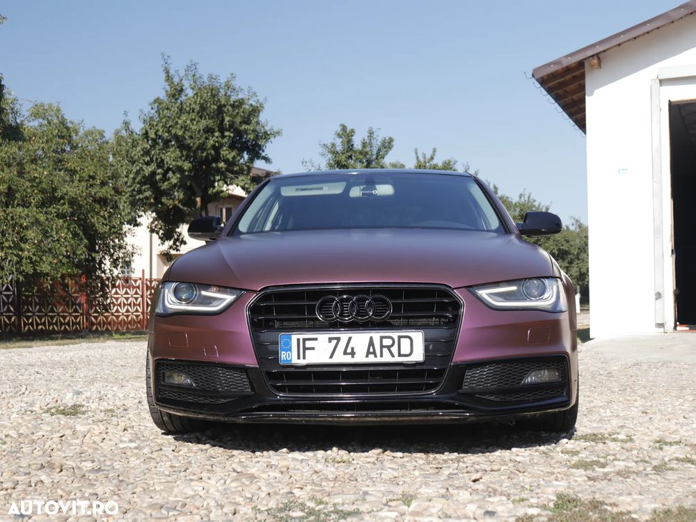 Audi A4 2.0 TFSI Multitronic - 9