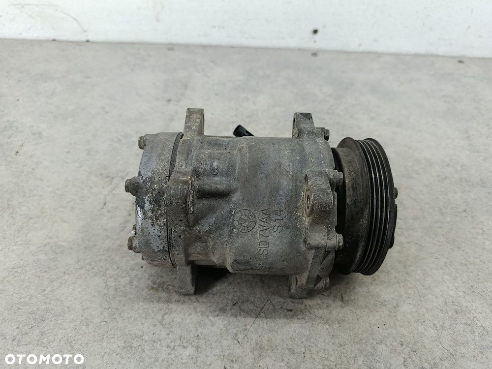POMPA, SPRĘŻARKA KLIMATYZACJI Great Wall HOVER CUV SD7V16  SANDEN 2.4 - 6