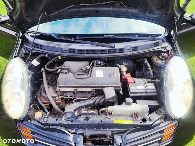 Nissan Micra 1.2 Visia - 13