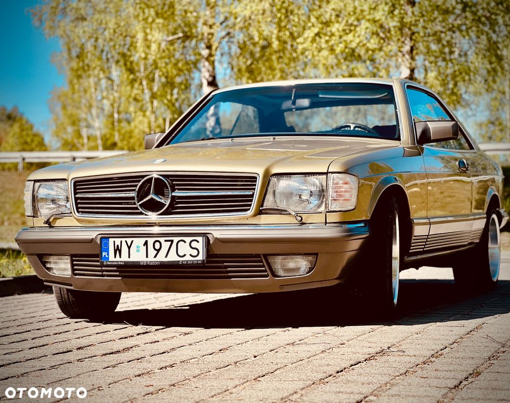 Mercedes-Benz Klasa S - 1