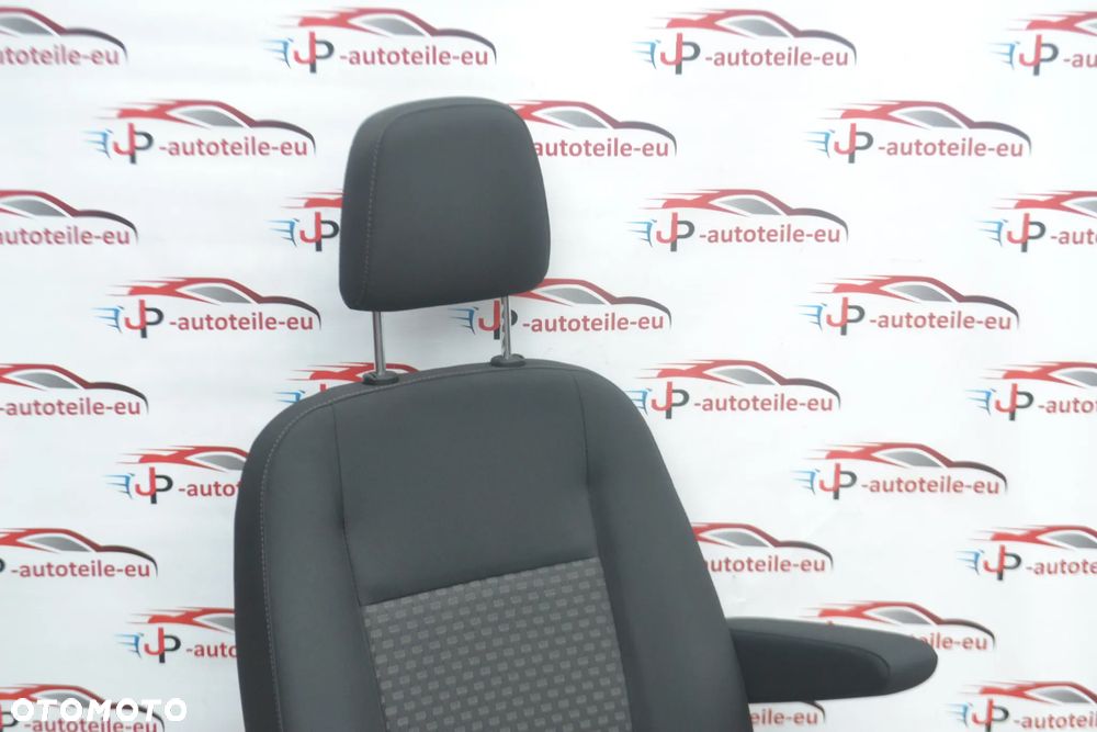 FORD TRANSIT Custom MK VIII Fotel Pasażera Pasażer Jedynka Pojedynczy Prawy CAPITOL GRZANY - 2