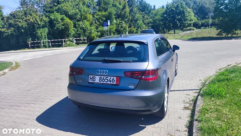 Audi A3 3-drzwiowe 1.6 TDI (clean diesel) S line Sportpaket - 22