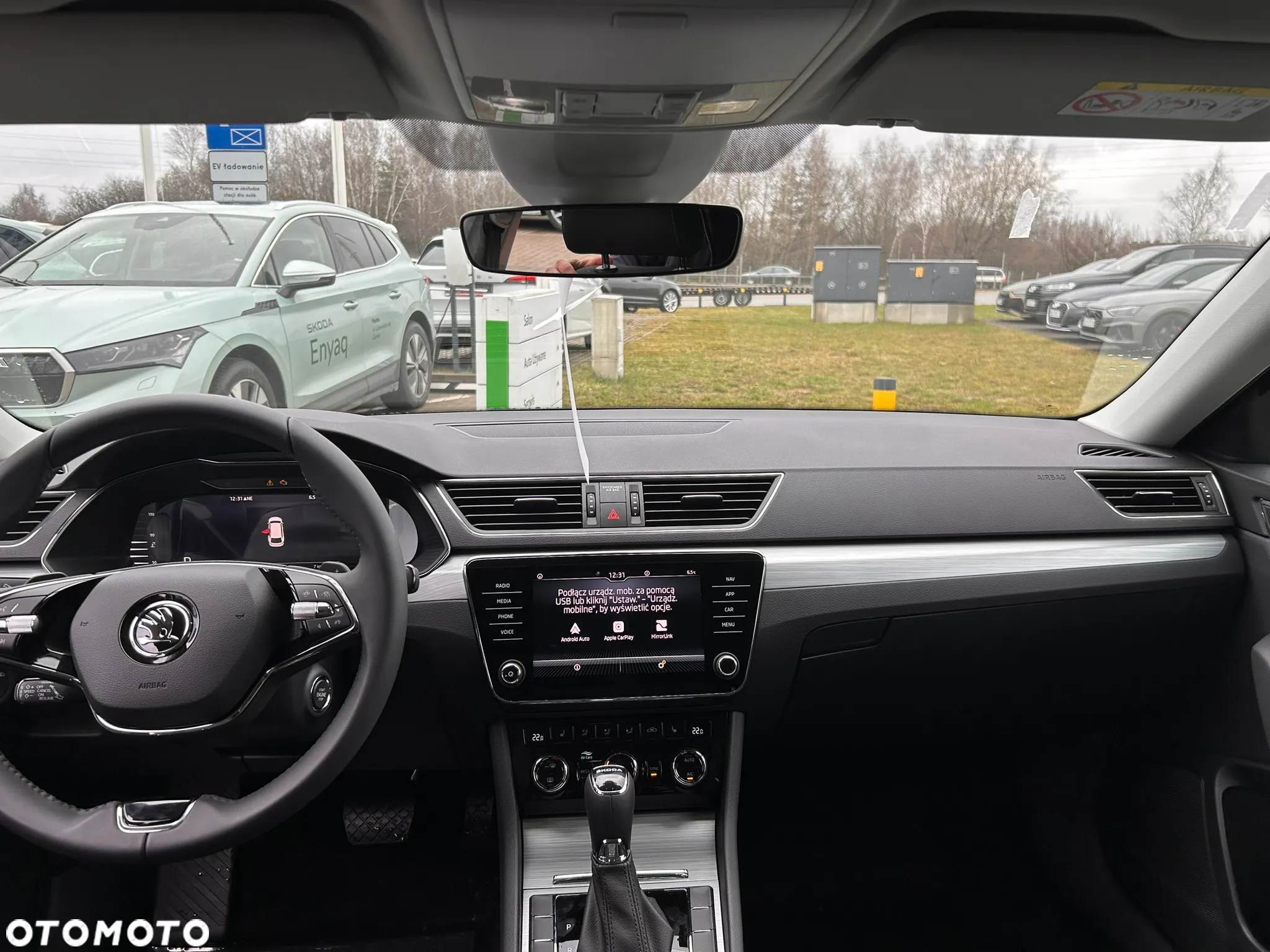 Skoda Superb 1.5 TSI Ambition DSG - 39