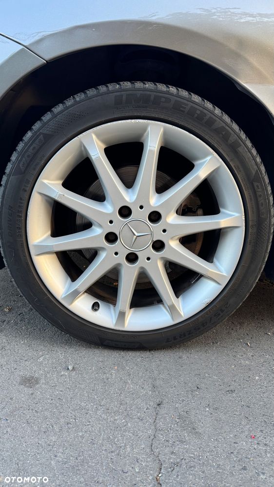 Mercedes-Benz Klasa B 180 CDI DPF Autotronic Special Edition - 14