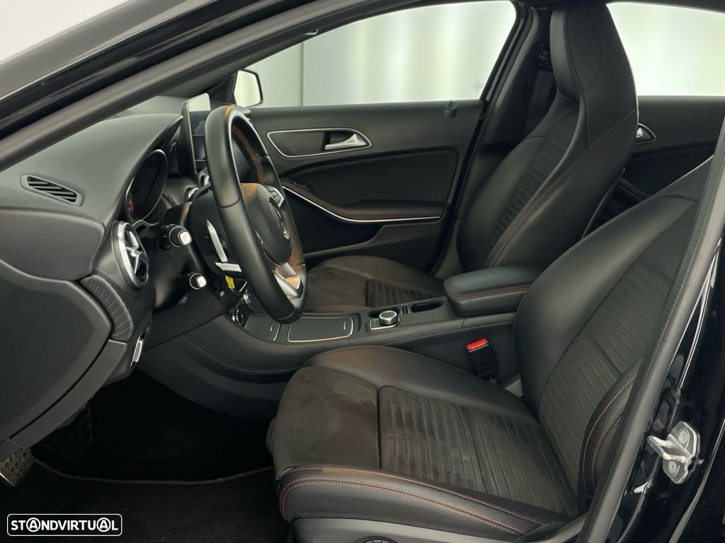 Mercedes-Benz A 180 d Aut. - 11