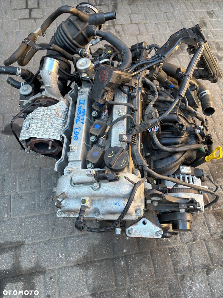 Silnik kompletny stan idelany  Hyundai Tucson 3 III 1.6 t-gdi kod G4FJ - 2