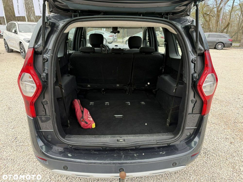 Dacia Lodgy 1.5 Blue dCi Stepway Comfort S&S - 17