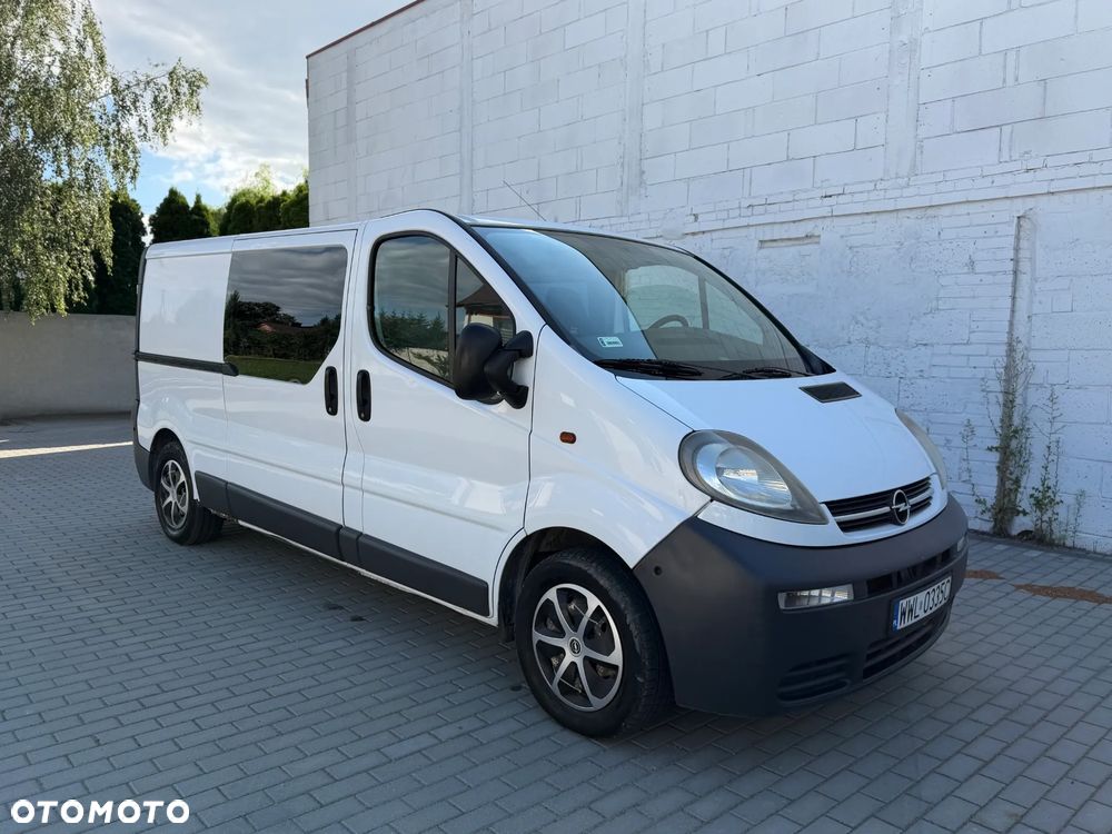 Opel VIVARO - 5