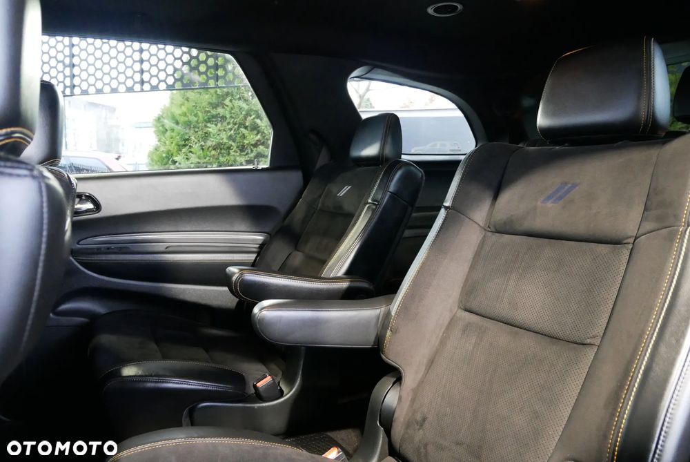 Dodge Durango 5.7 R/T - 14