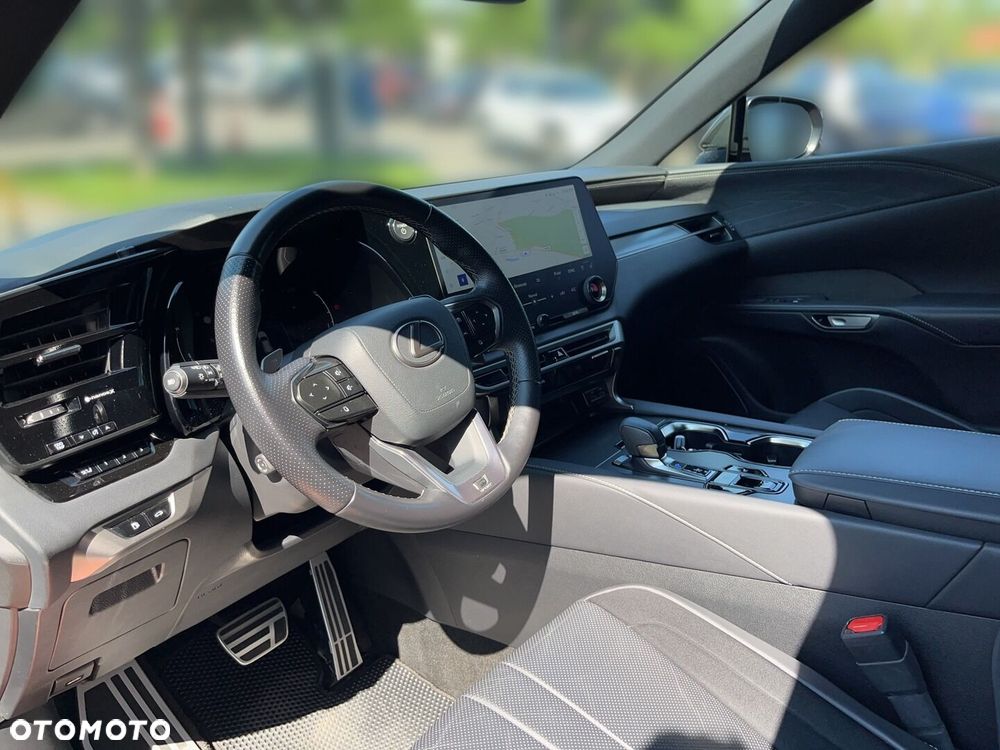 Lexus RX - 3