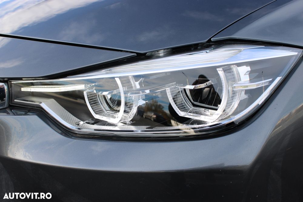 BMW Seria 3 320d Aut. Blue Performance - 14