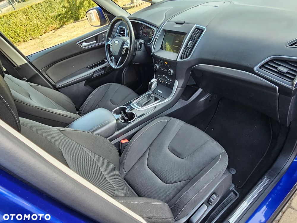 Ford S-Max 2.0 TDCi Titanium PowerShift - 28
