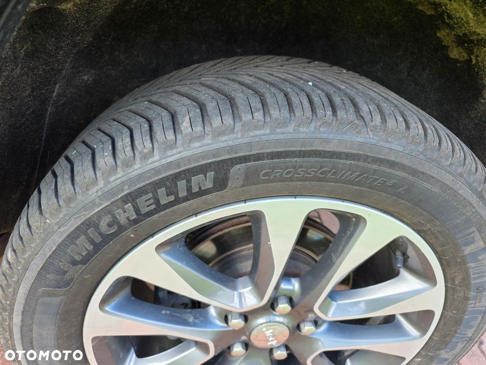 Jeep Grand Cherokee 3.0 CRD Overland - 8