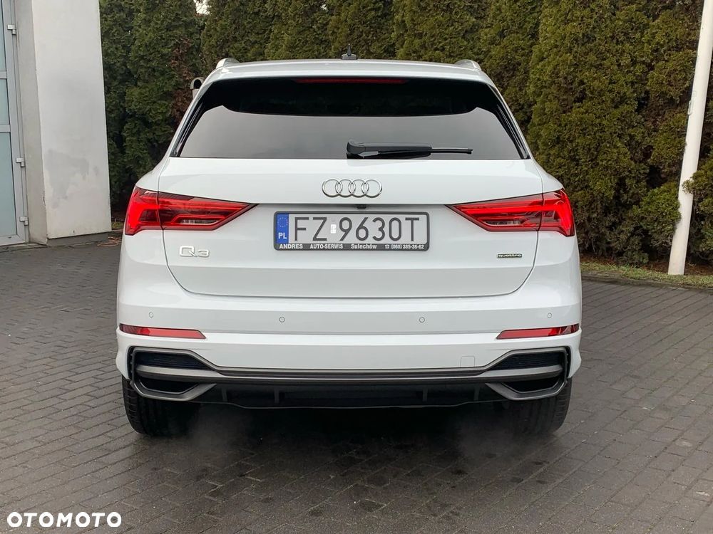 Audi Q3 40 TFSI quattro S tronic S line - 6