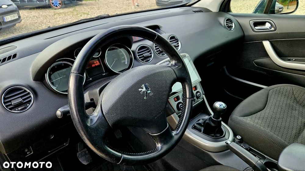 Peugeot 308 - 5