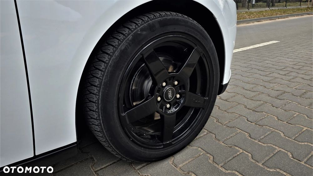 Ford Focus 1.5 TDCi ECOnetic 88g Start-Stopp-System Trend - 20