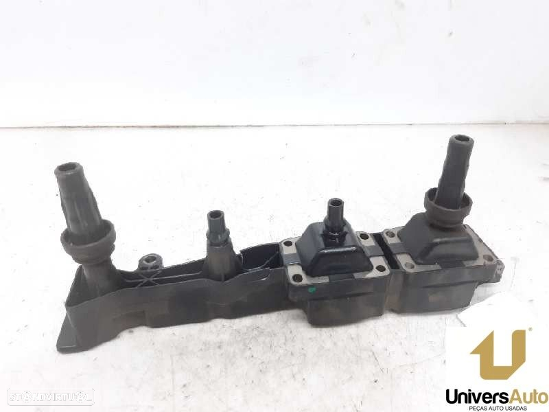 BOBINE IGNIÇÃO PEUGEOT 307 2002 -9636337880 - 4