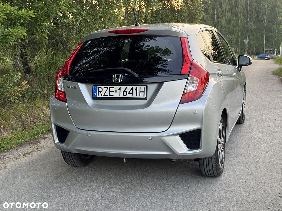 Honda Jazz 1.3 i-VTEC CVT Elegance - 21