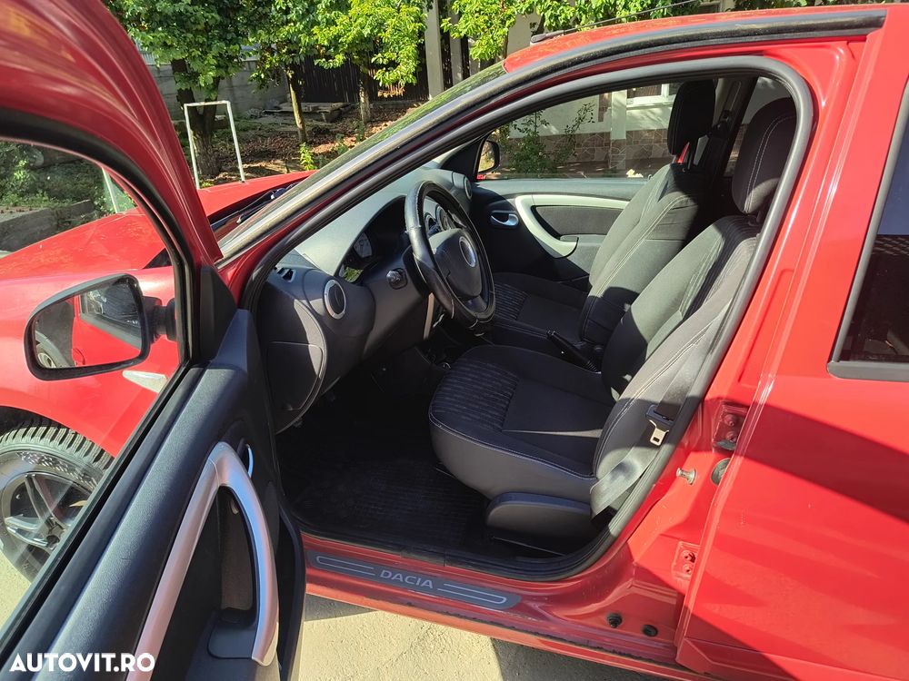 Dacia Sandero 1.2 - 5