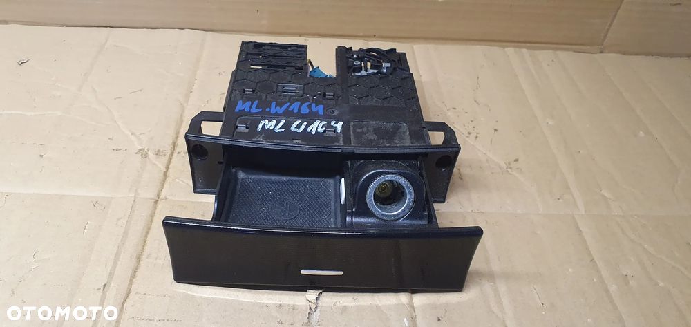 Schowek półka deski konsoli Mercedes ML W164 A1648100030 - 3