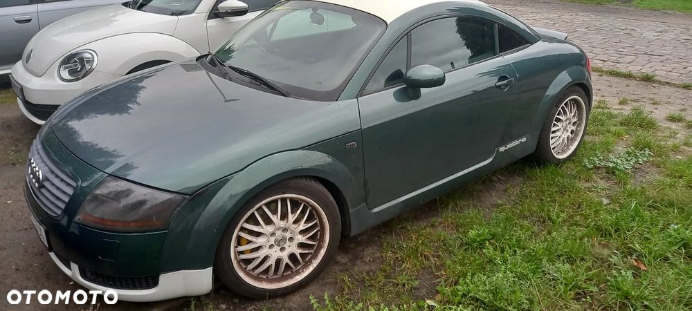 Audi TT Coupé 1.8T Quattro - 3
