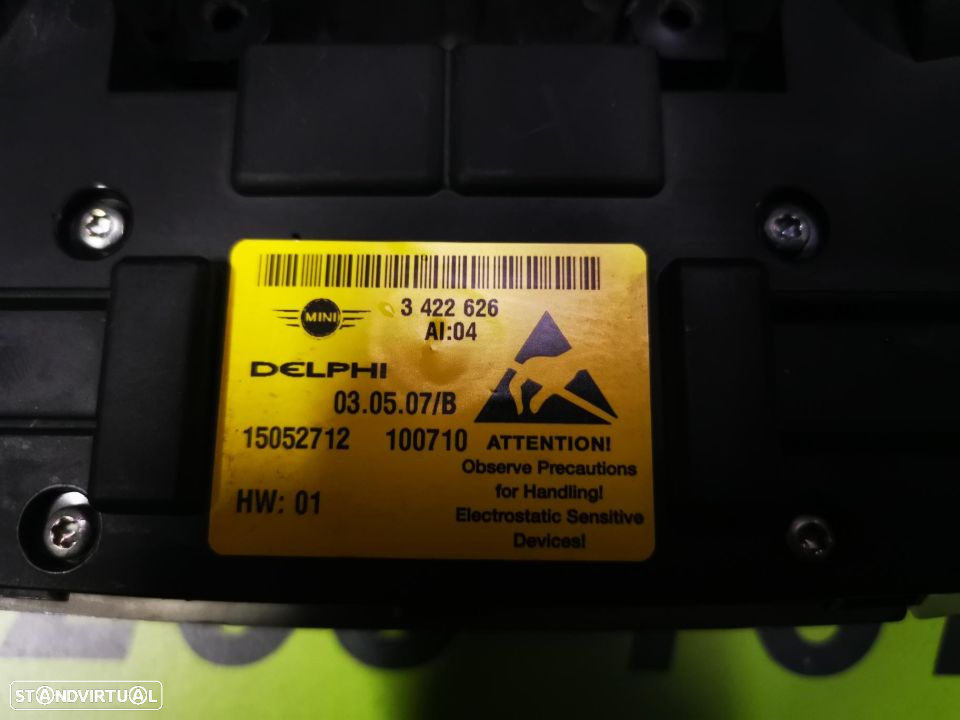 MINI R56 PLAFONIER - PA001 - 5