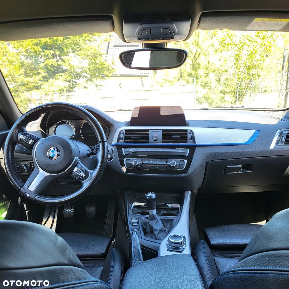 BMW Seria 1 116i Edition M Sport Shadow - 11