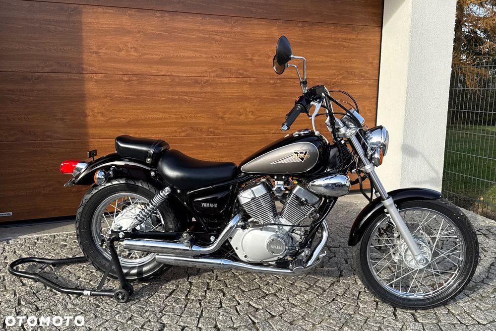 Yamaha Virago - 2