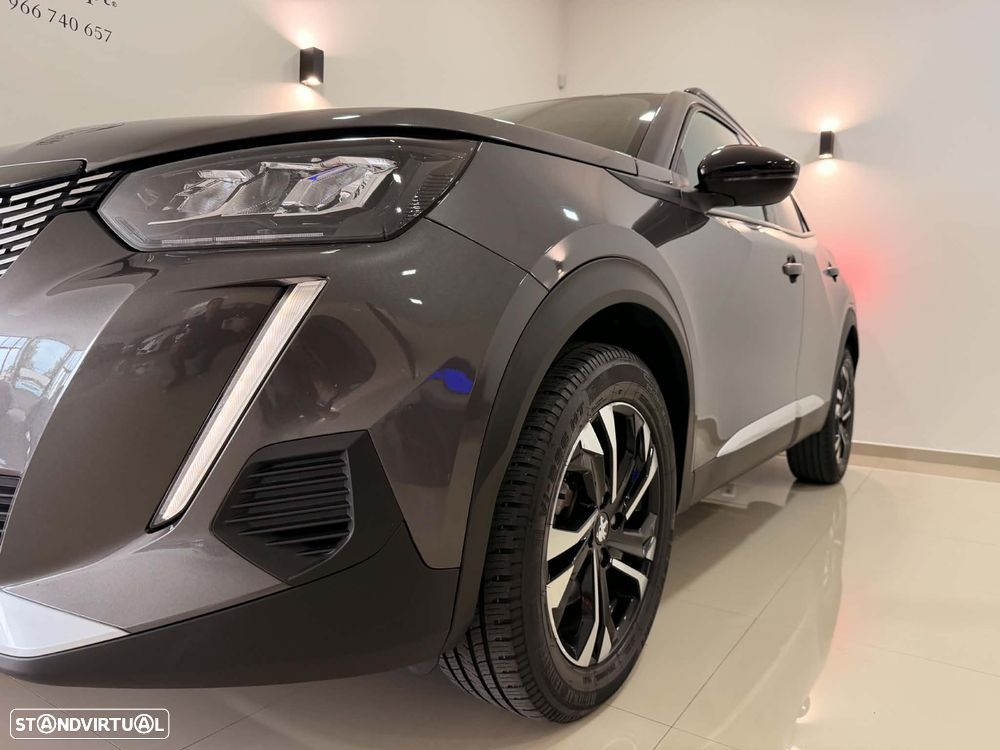 Peugeot 2008 1.5 BlueHDi Allure Pack EAT8 - 9