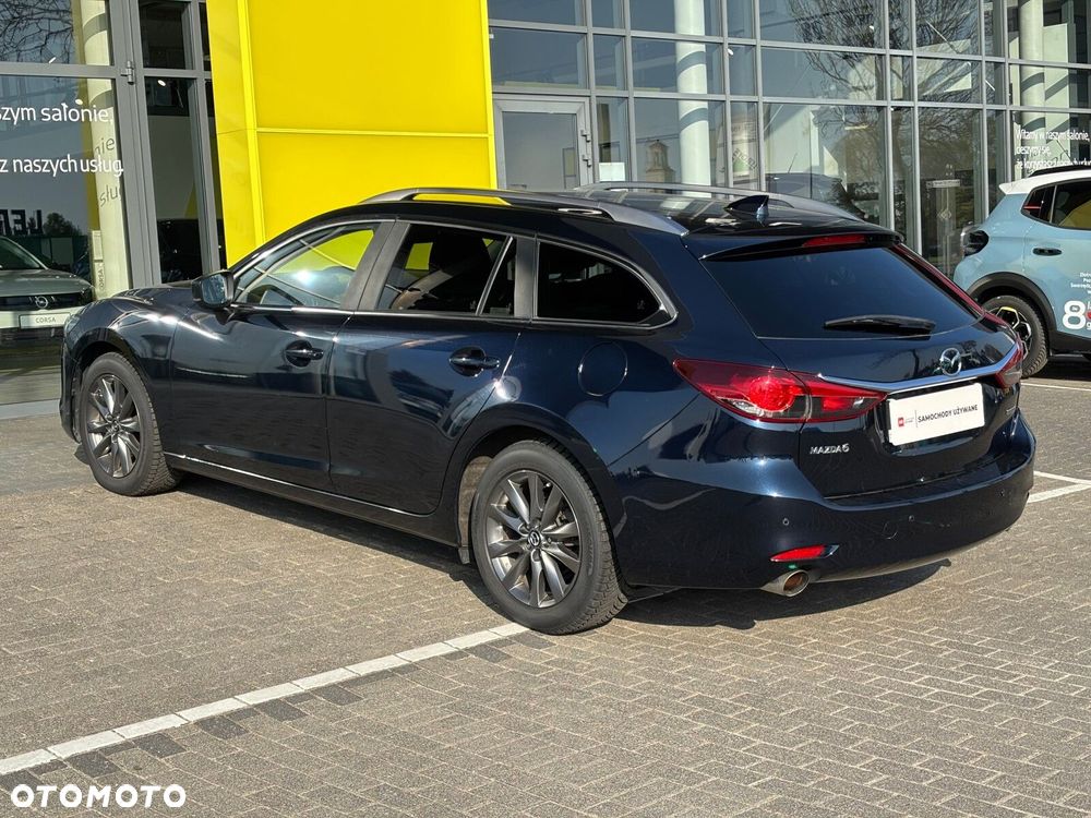 Mazda 6 2.0 SkyMotion - 9