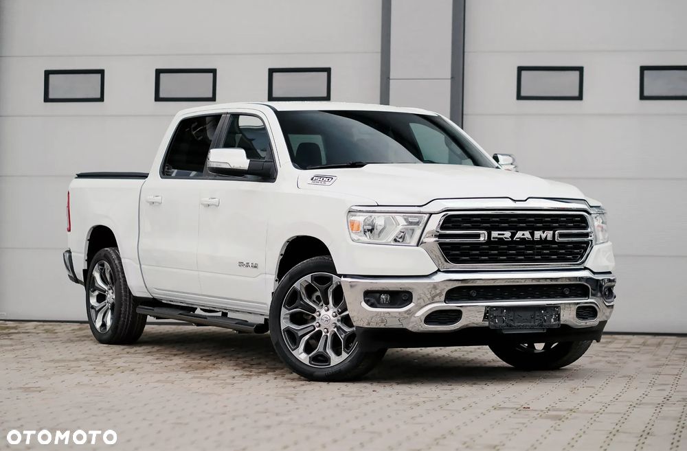RAM 1500 Crew Cab Shortbed Bighorn - 5