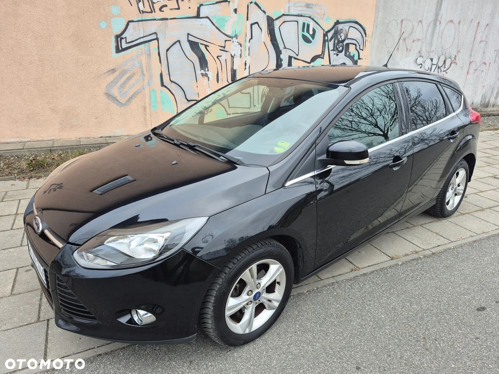 Ford Focus 1.6 TI-VCT Champions Edition - 20