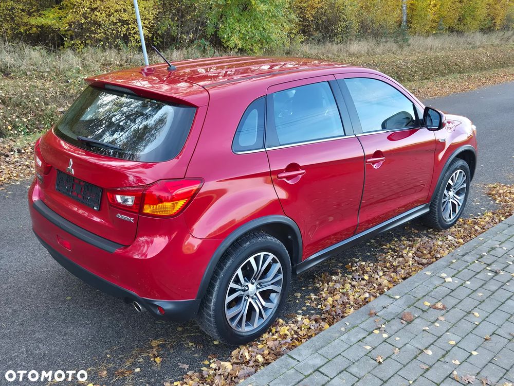 Mitsubishi ASX 1.6 2WD SUV-Star - 6